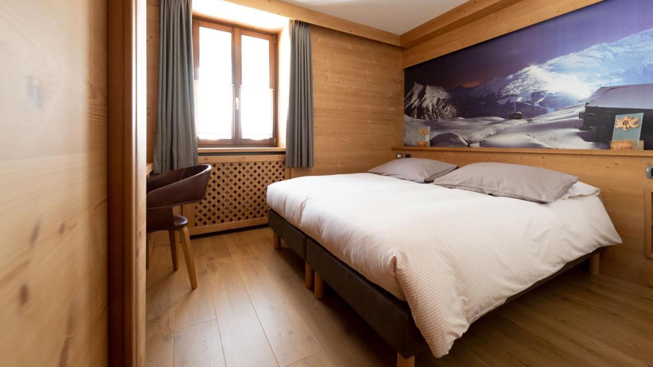Hotel Compagnoni Santa Caterina Valfurva Eksteriør billede