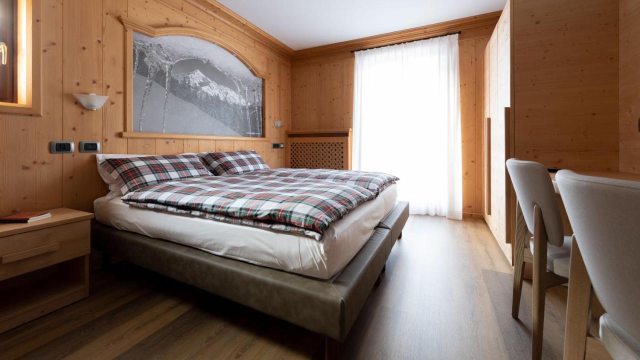 Hotel Compagnoni Santa Caterina Valfurva Eksteriør billede