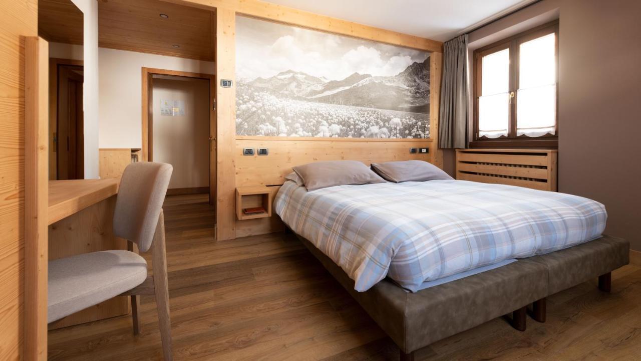Hotel Compagnoni Santa Caterina Valfurva Eksteriør billede