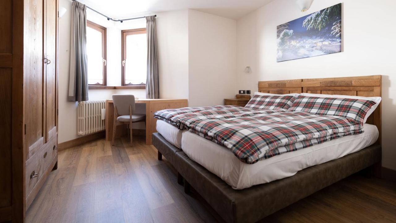 Hotel Compagnoni Santa Caterina Valfurva Eksteriør billede