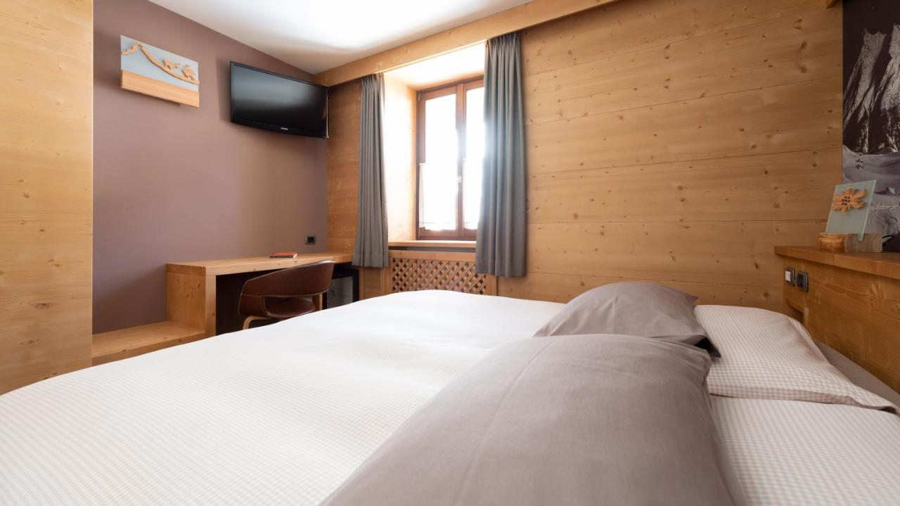 Hotel Compagnoni Santa Caterina Valfurva Eksteriør billede