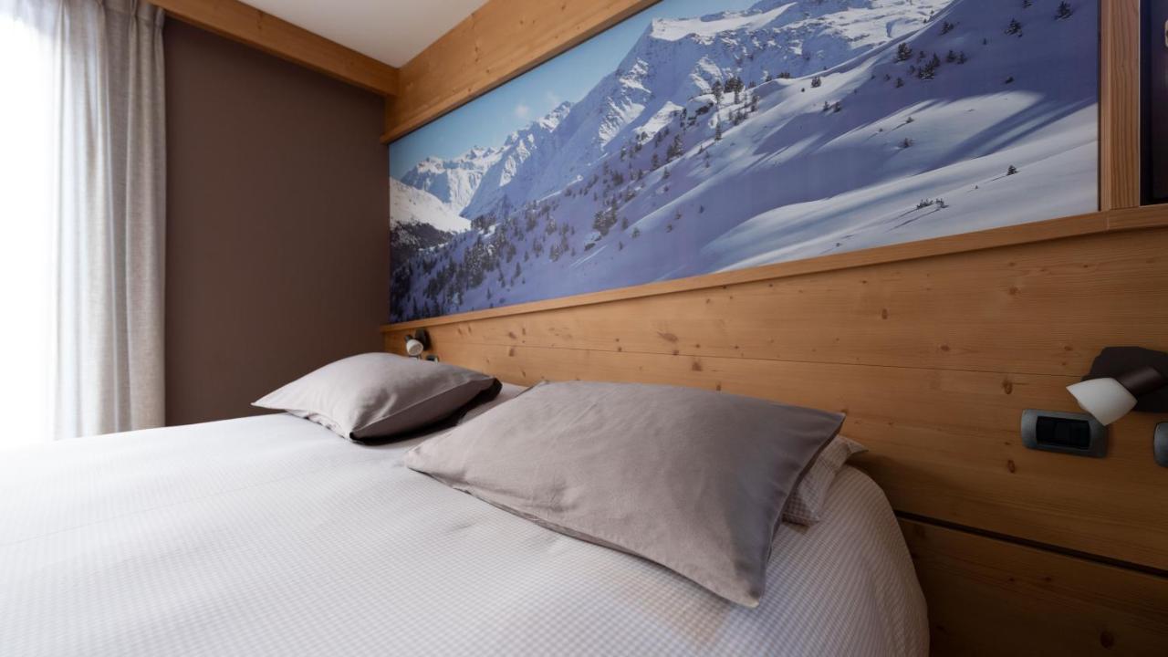 Hotel Compagnoni Santa Caterina Valfurva Eksteriør billede