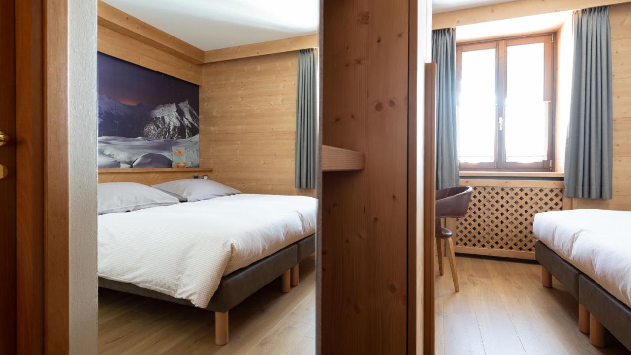 Hotel Compagnoni Santa Caterina Valfurva Eksteriør billede