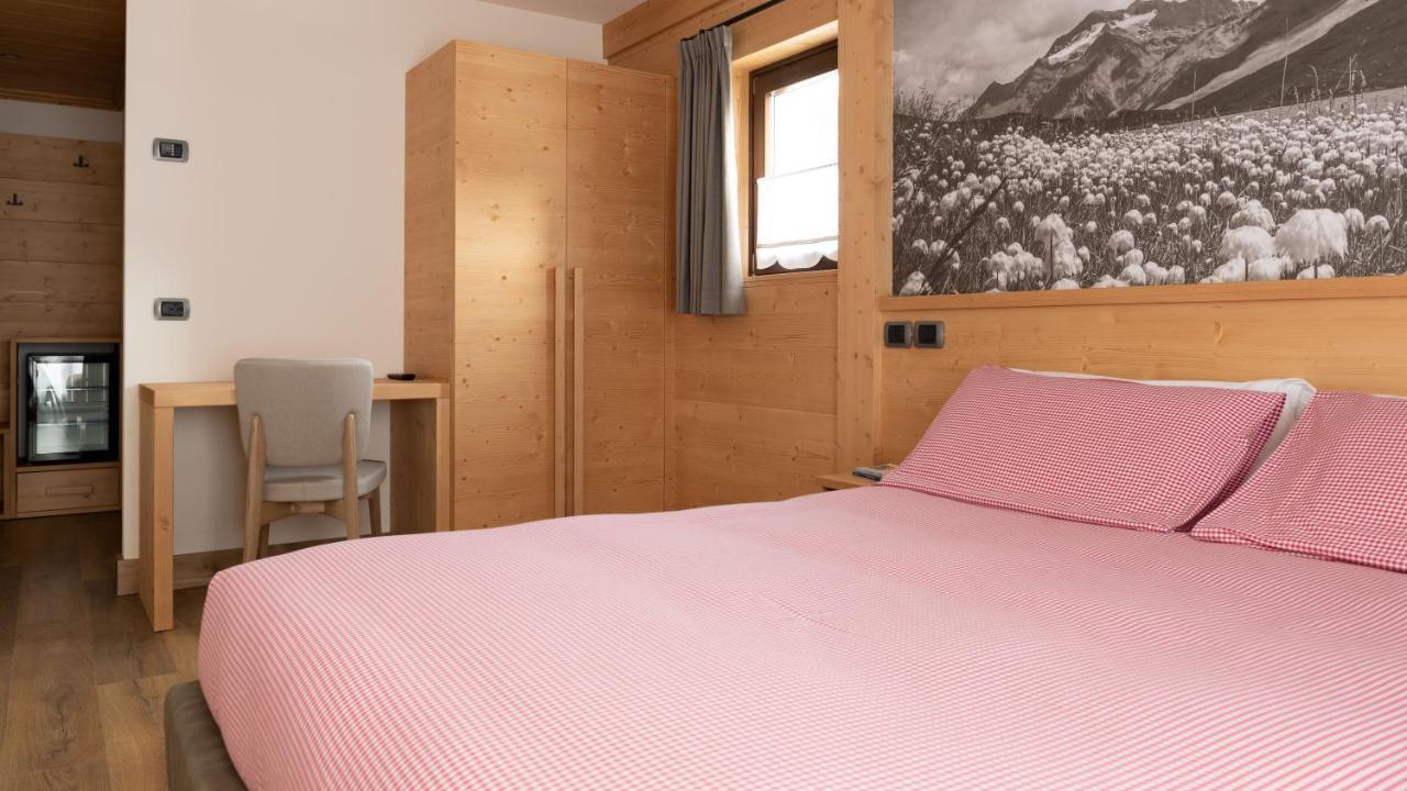 Hotel Compagnoni Santa Caterina Valfurva Eksteriør billede