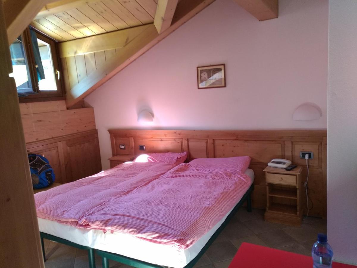 Hotel Compagnoni Santa Caterina Valfurva Eksteriør billede