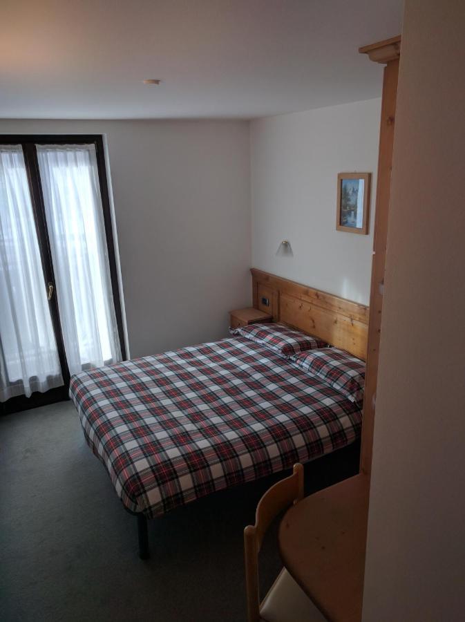Hotel Compagnoni Santa Caterina Valfurva Eksteriør billede