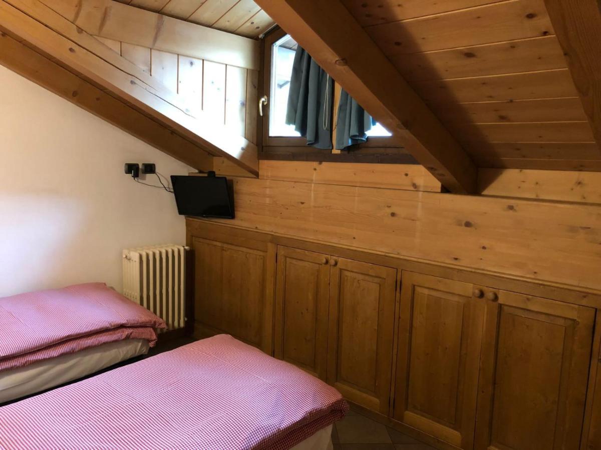 Hotel Compagnoni Santa Caterina Valfurva Eksteriør billede