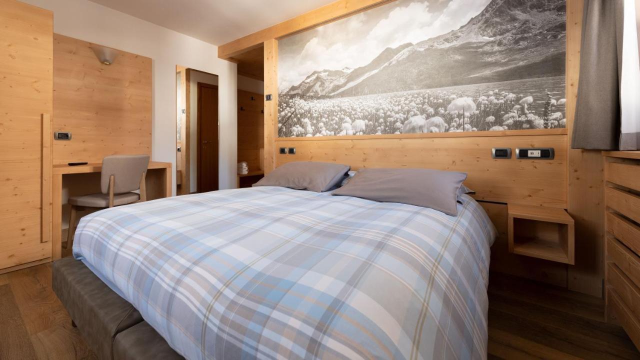 Hotel Compagnoni Santa Caterina Valfurva Eksteriør billede