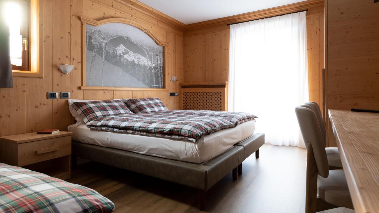 Hotel Compagnoni Santa Caterina Valfurva Eksteriør billede