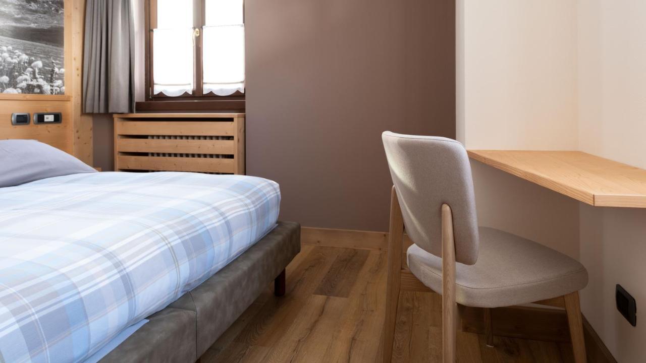 Hotel Compagnoni Santa Caterina Valfurva Eksteriør billede