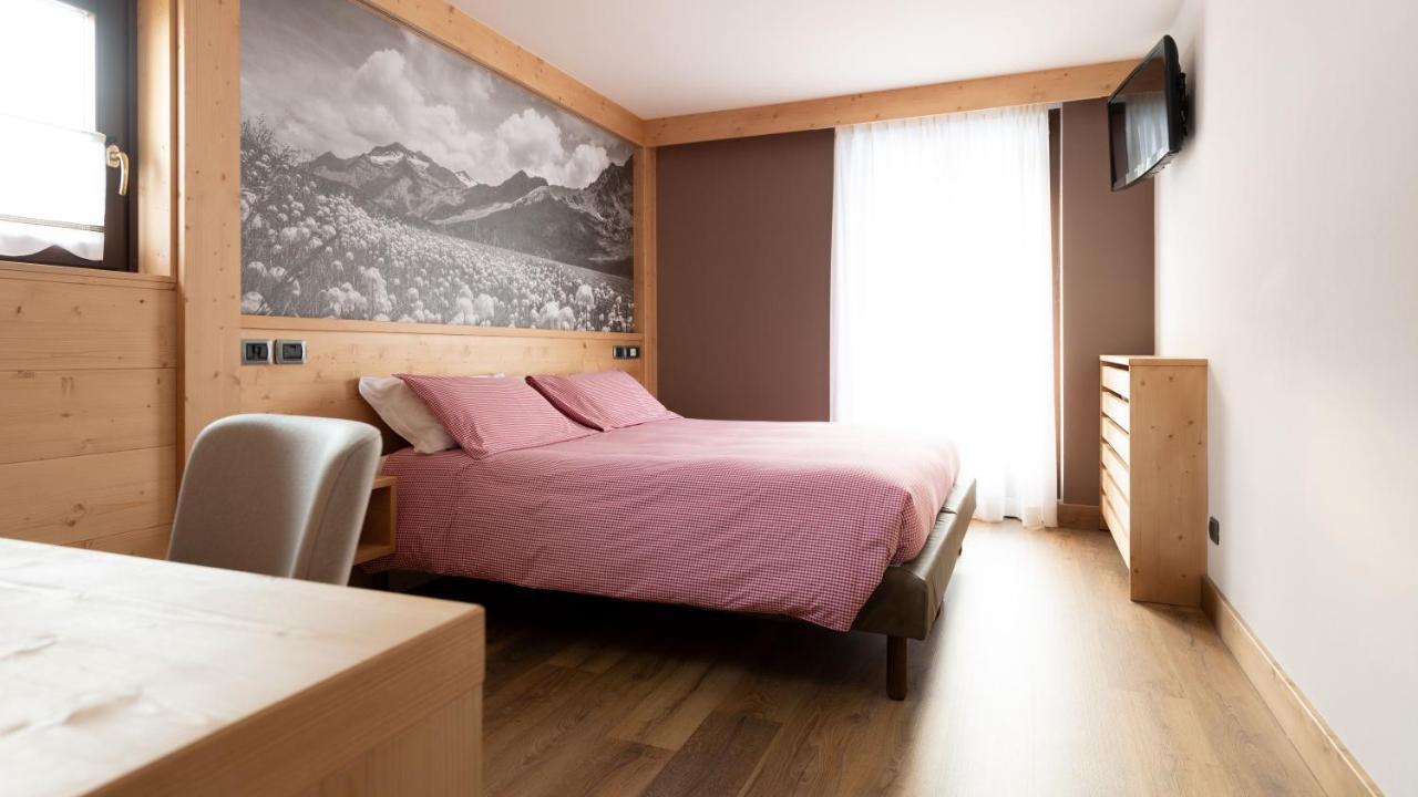 Hotel Compagnoni Santa Caterina Valfurva Eksteriør billede