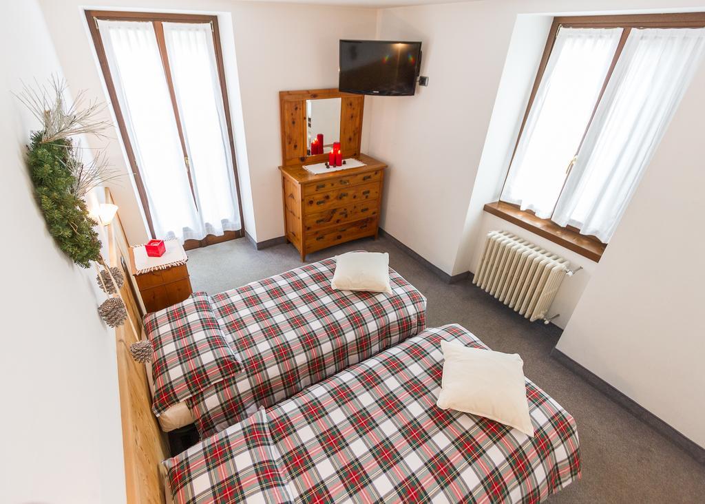 Hotel Compagnoni Santa Caterina Valfurva Eksteriør billede