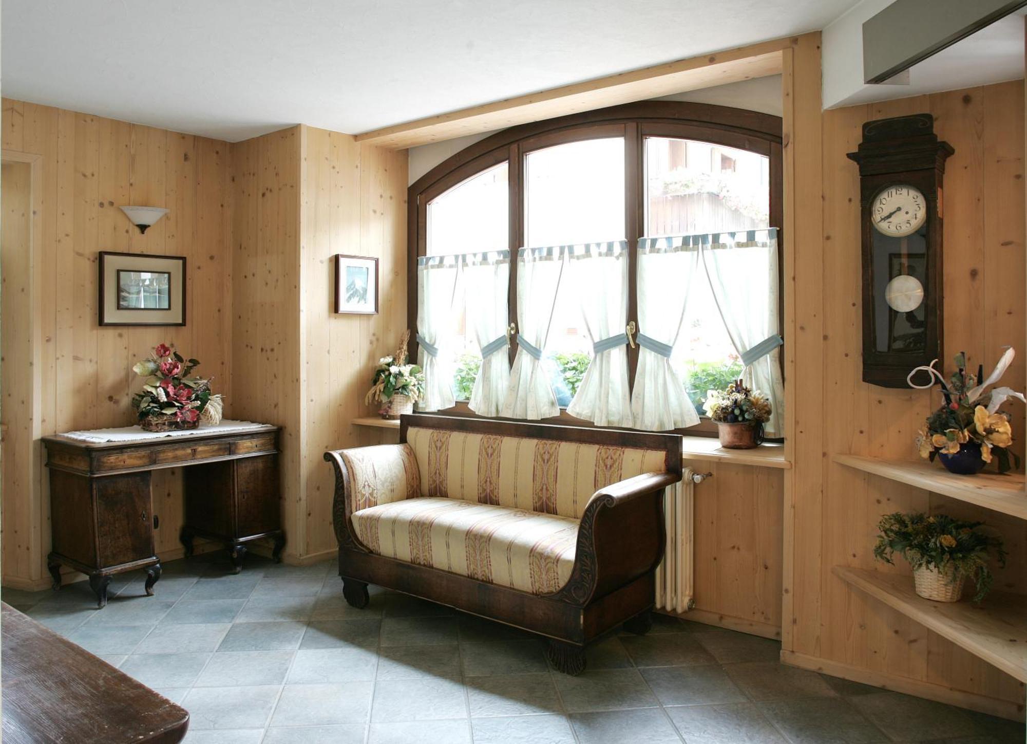 Hotel Compagnoni Santa Caterina Valfurva Eksteriør billede