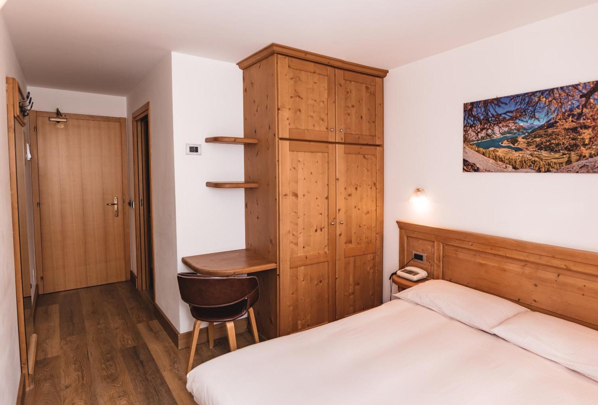 Hotel Compagnoni Santa Caterina Valfurva Eksteriør billede