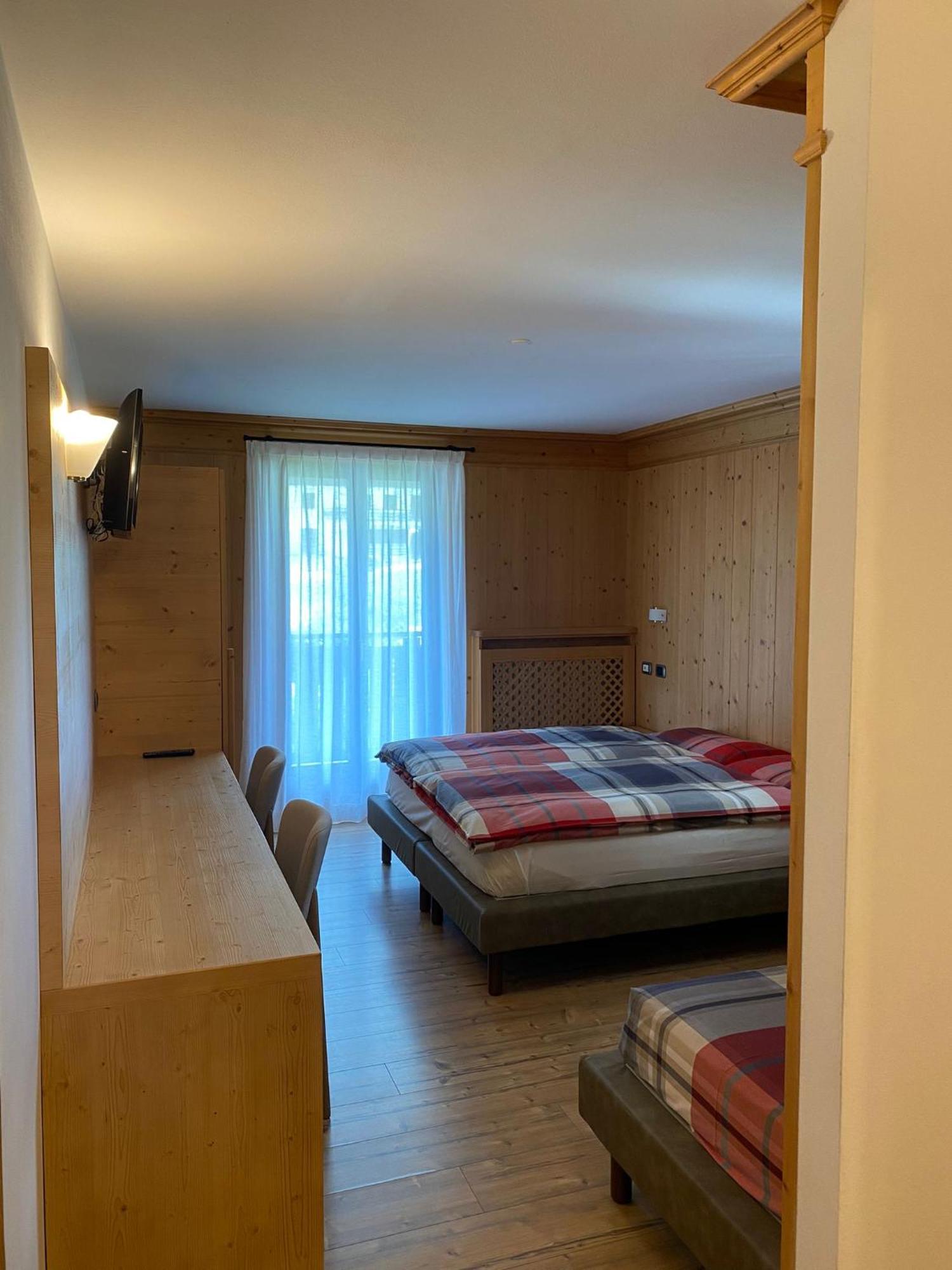 Hotel Compagnoni Santa Caterina Valfurva Eksteriør billede