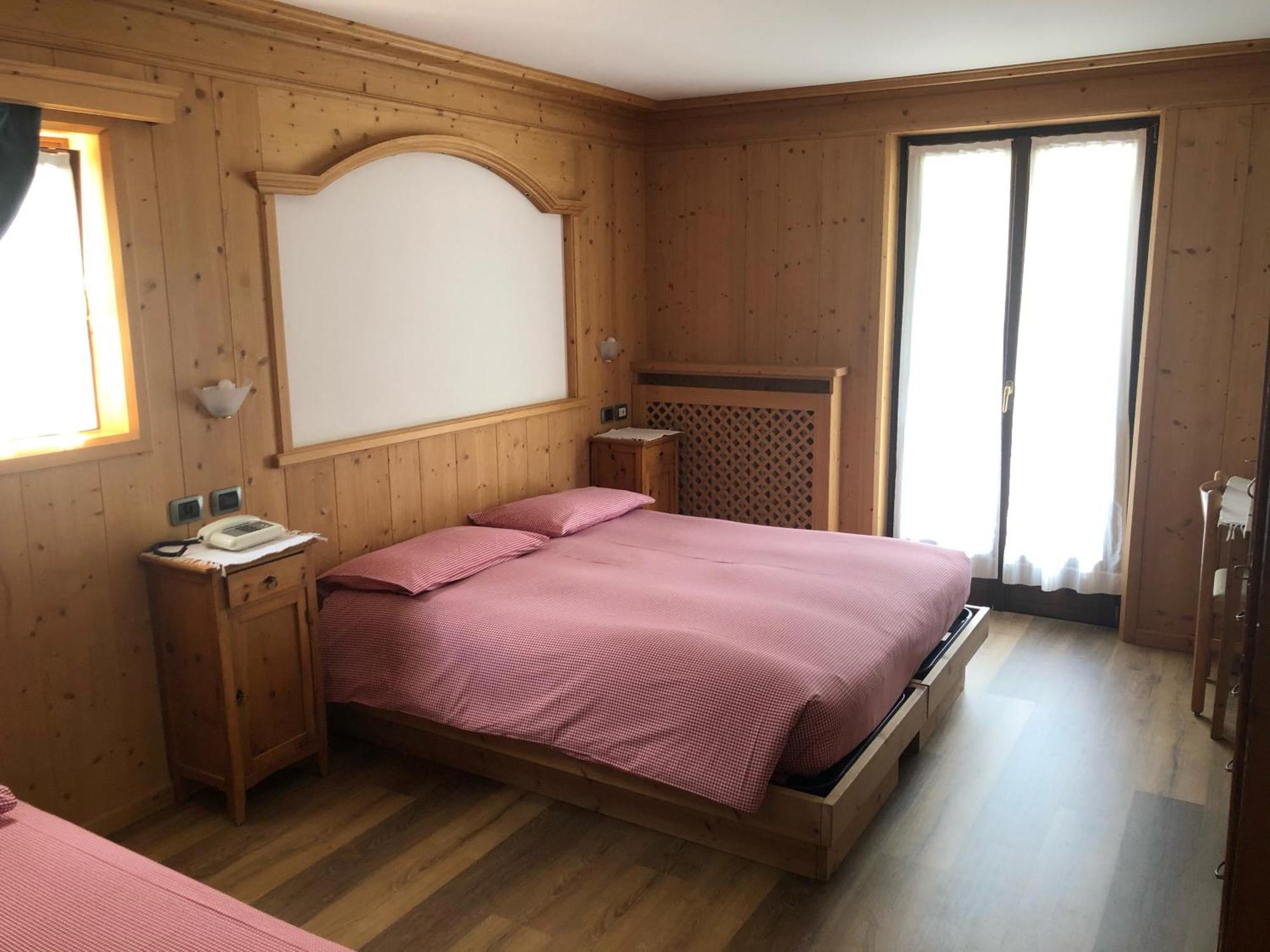 Hotel Compagnoni Santa Caterina Valfurva Eksteriør billede