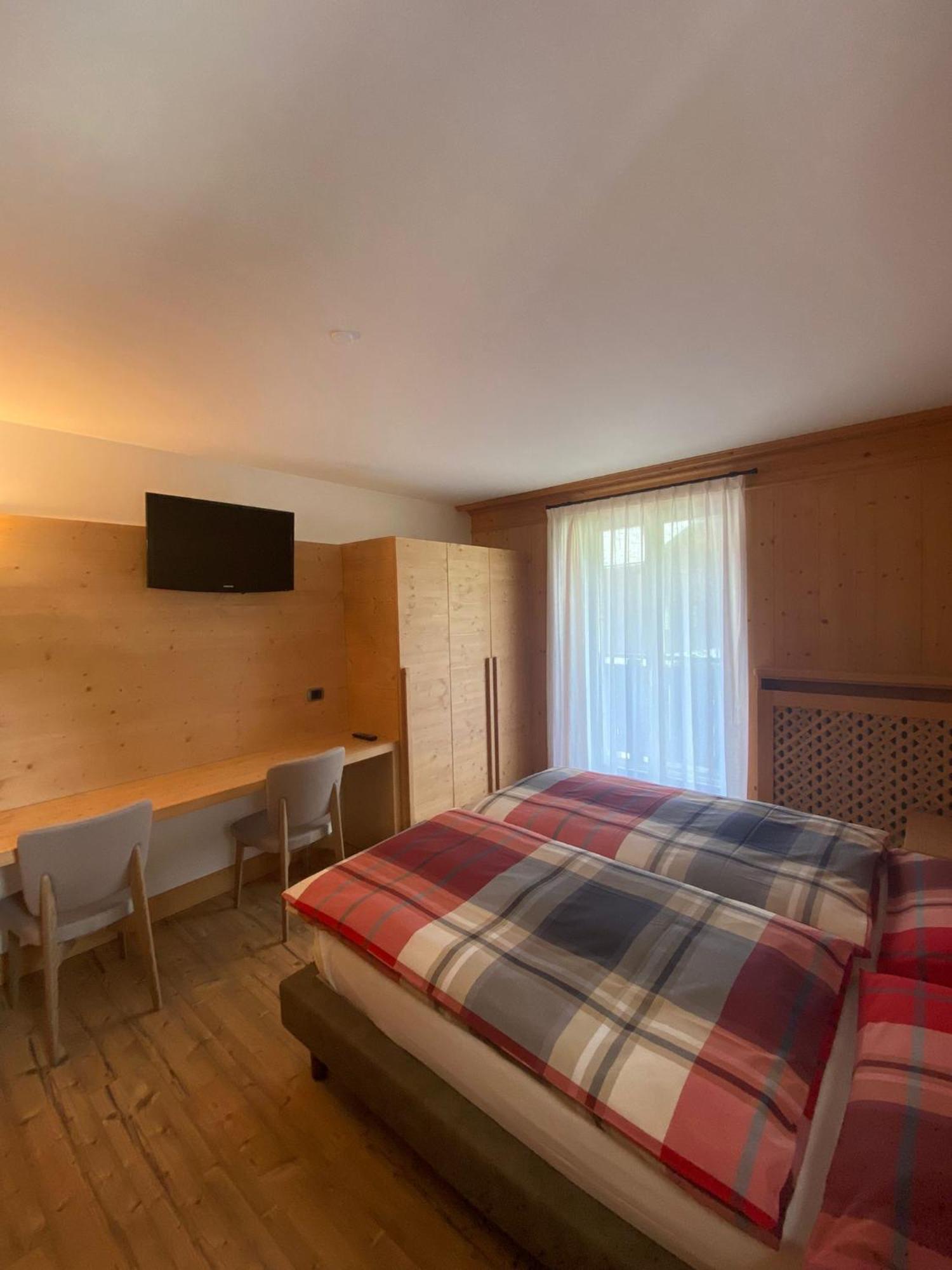 Hotel Compagnoni Santa Caterina Valfurva Eksteriør billede