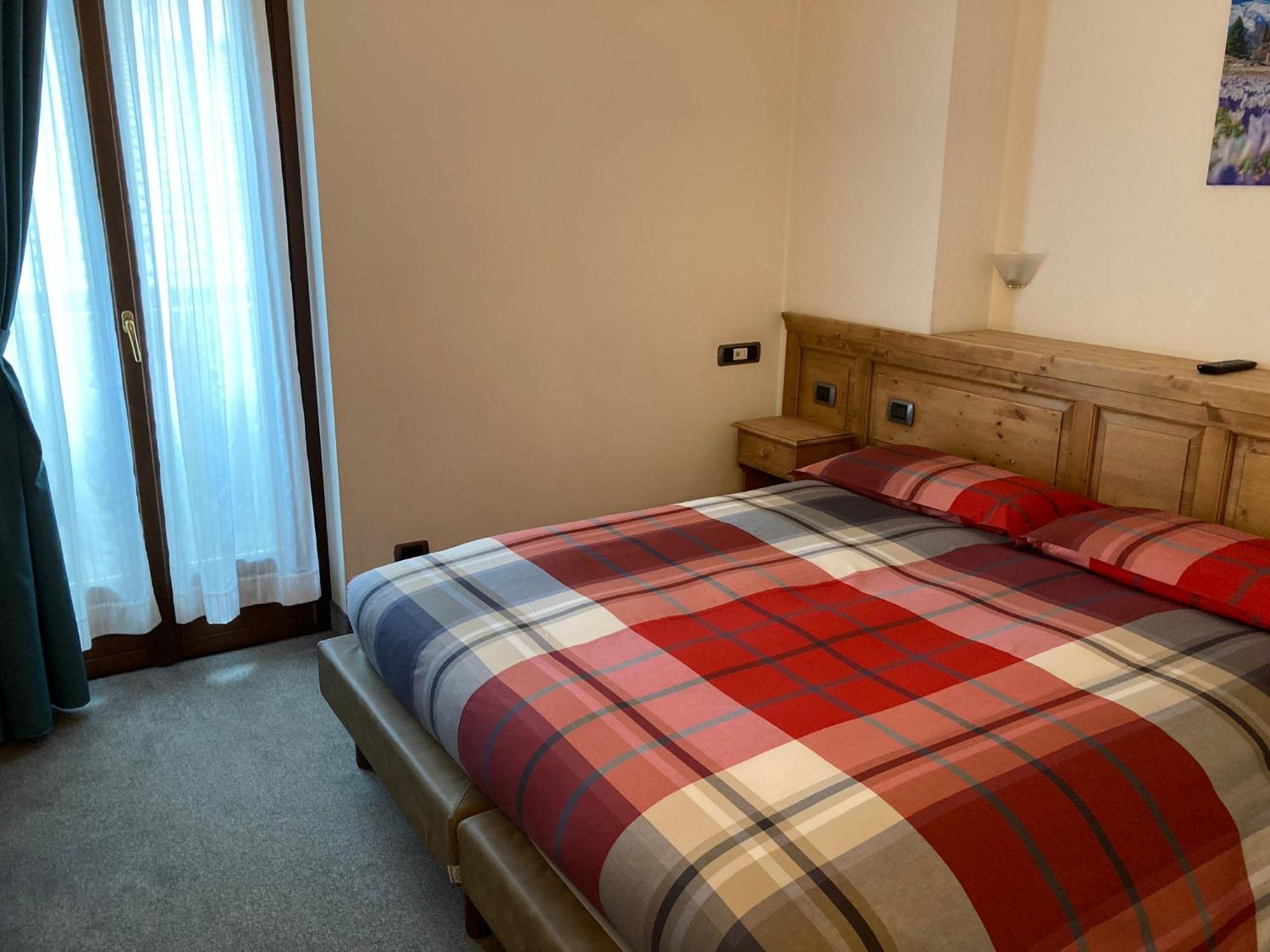 Hotel Compagnoni Santa Caterina Valfurva Eksteriør billede