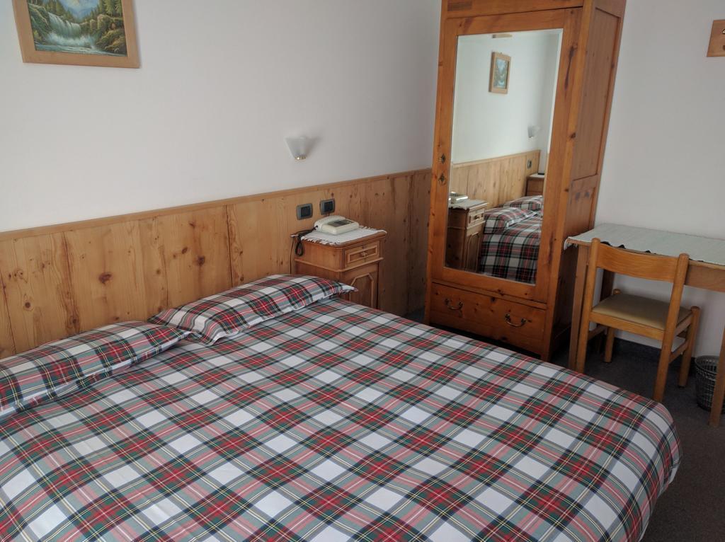 Hotel Compagnoni Santa Caterina Valfurva Eksteriør billede